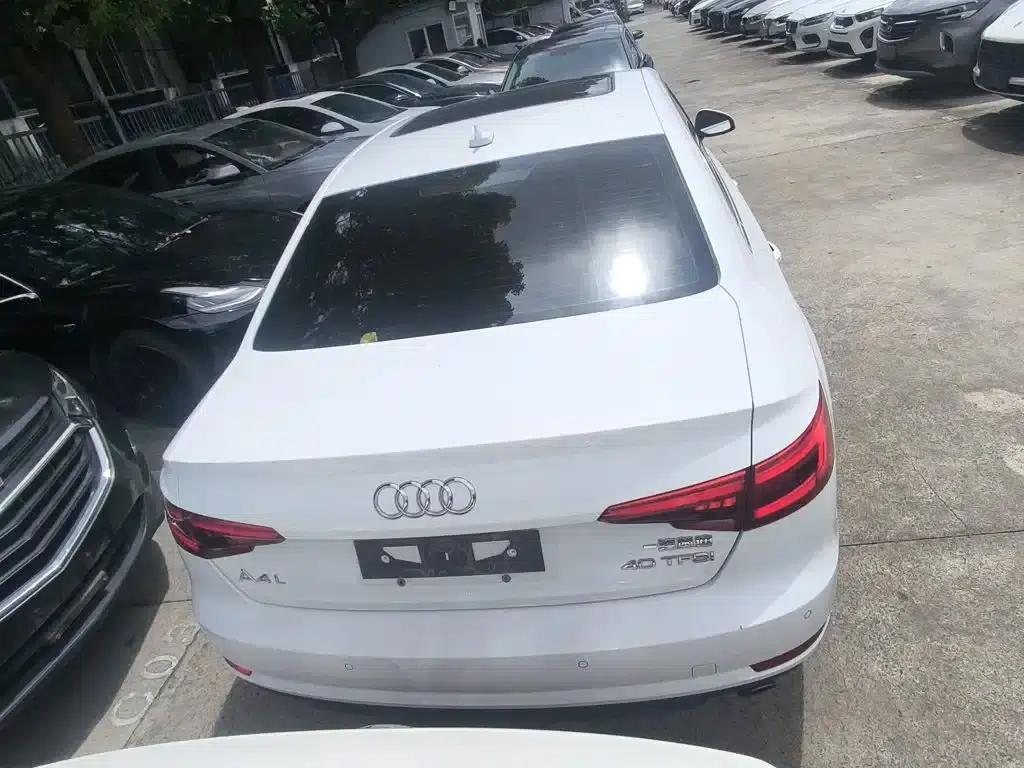 Audi A4L 2017 40 TFSI Fashion Edition — миниатюра 6