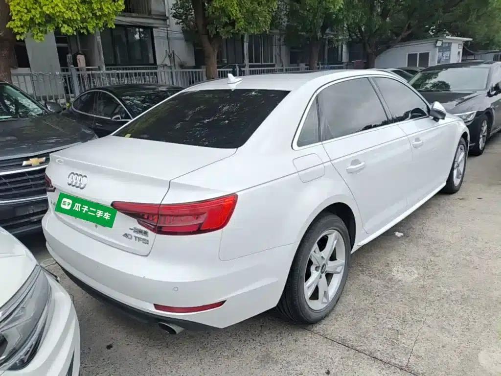 Audi A4L 2017 40 TFSI Fashion Edition — миниатюра 7