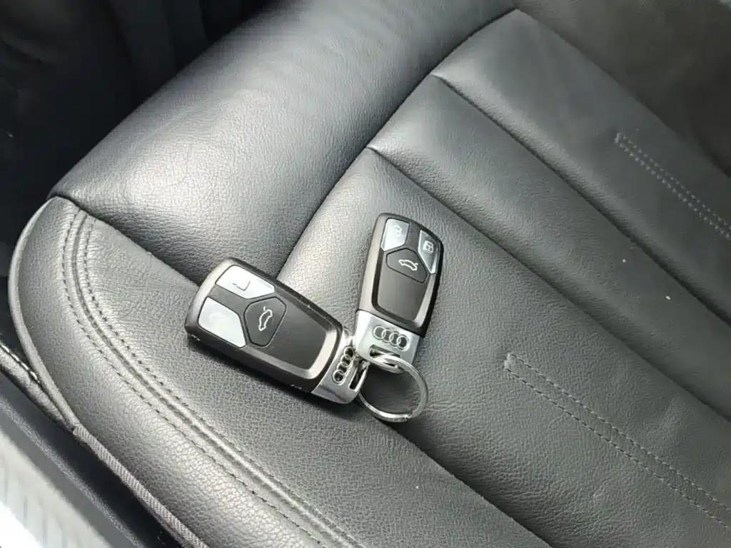Audi A4L 2017 40 TFSI Fashion Edition — миниатюра 9