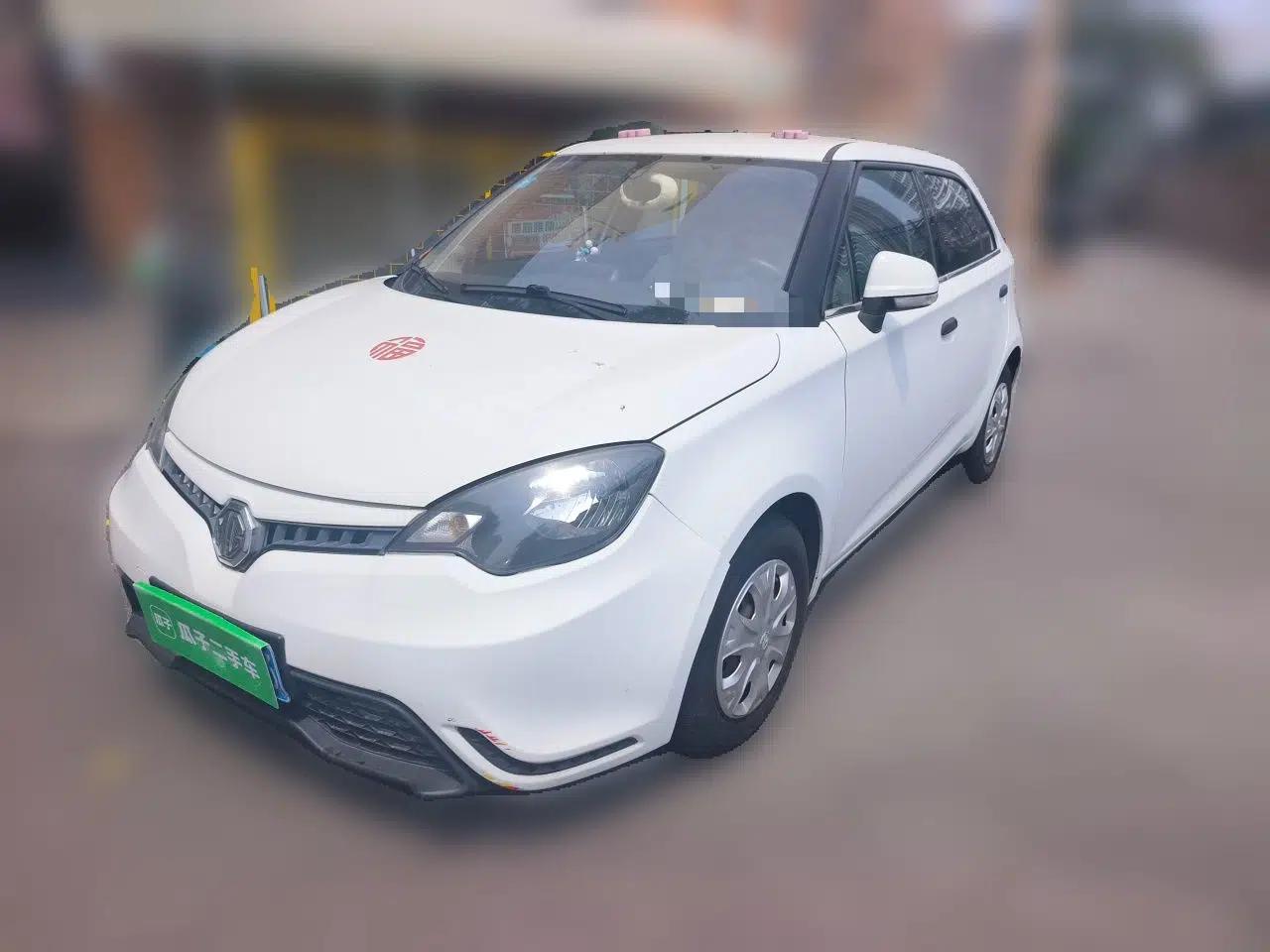 MG 3 2016 1.3L AMT Comfort Edition — миниатюра 1