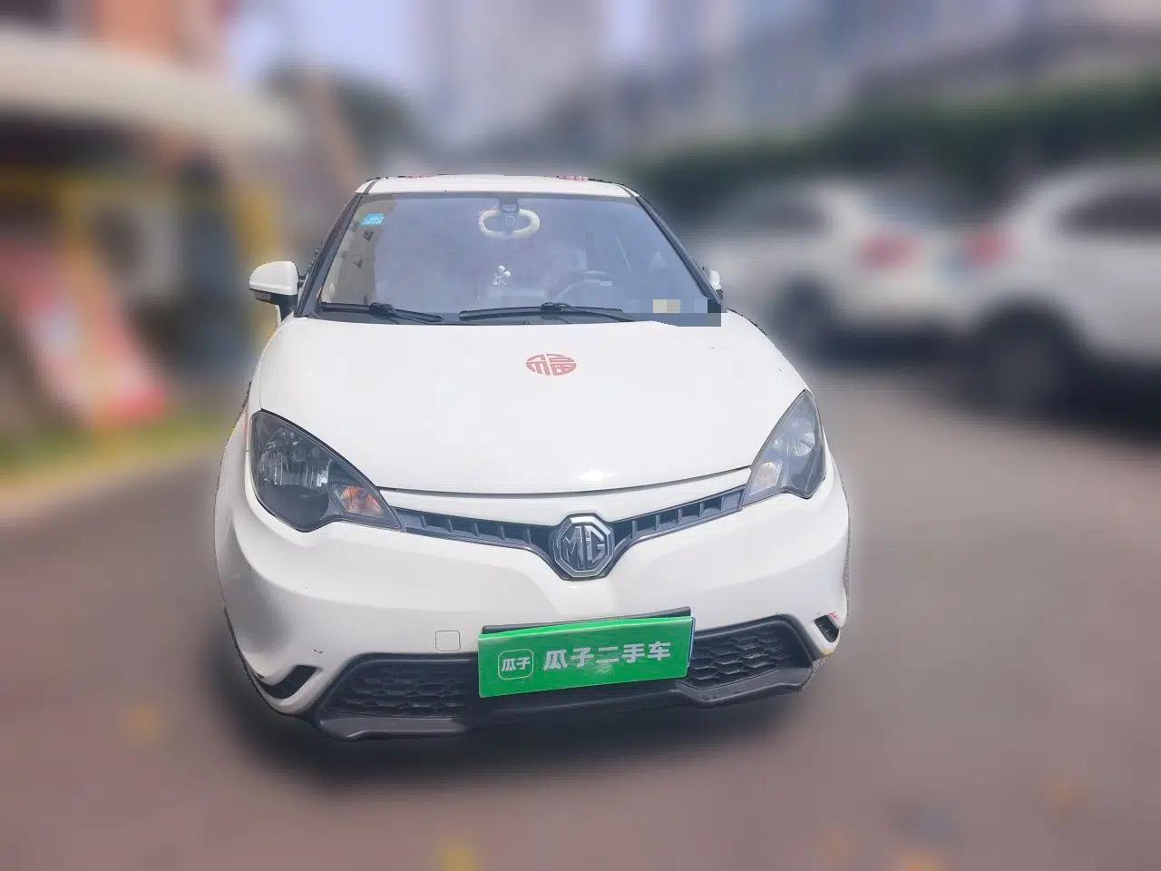 MG 3 2016 1.3L AMT Comfort Edition — миниатюра 2