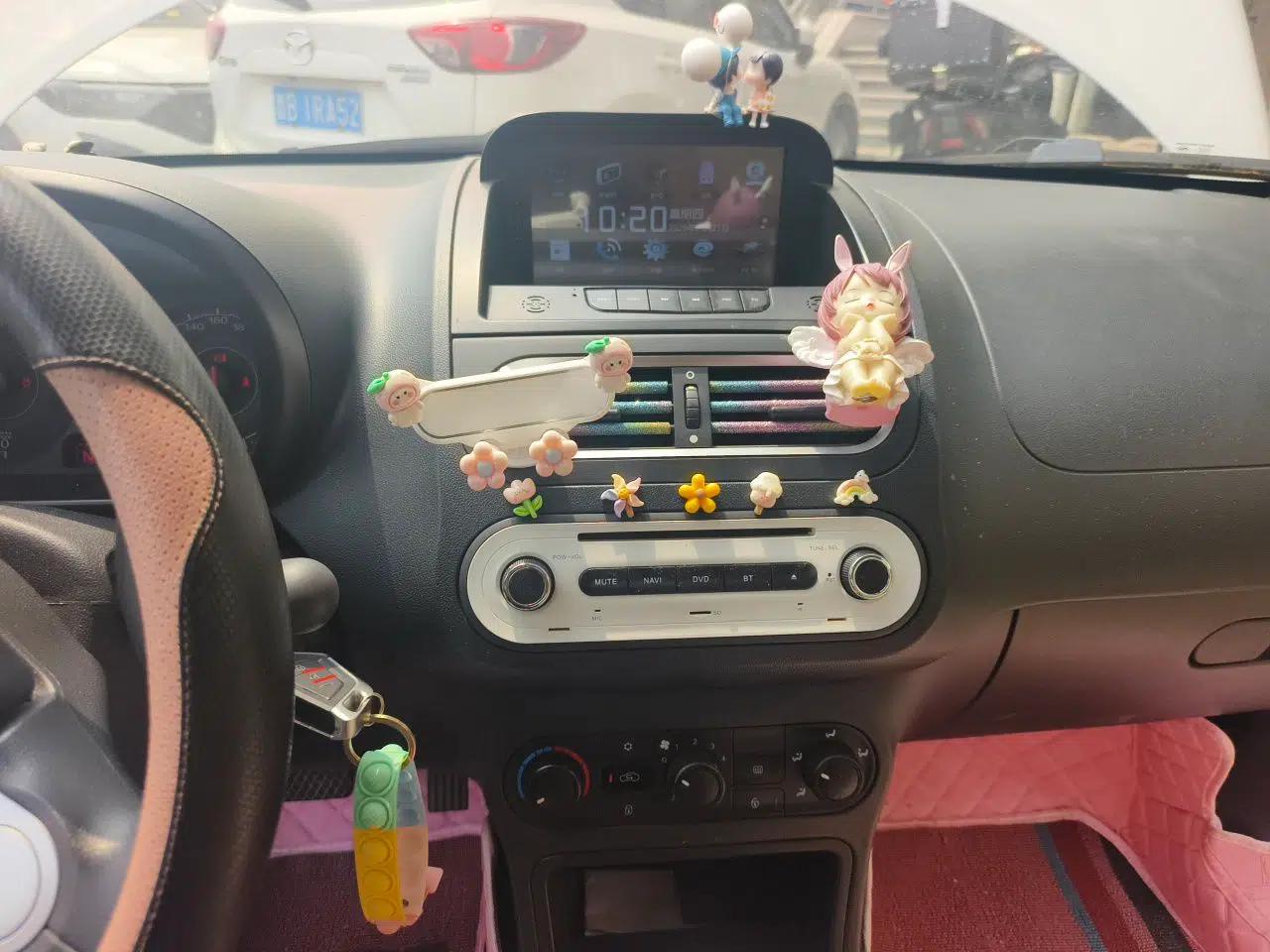 MG 3 2016 1.3L AMT Comfort Edition — миниатюра 13
