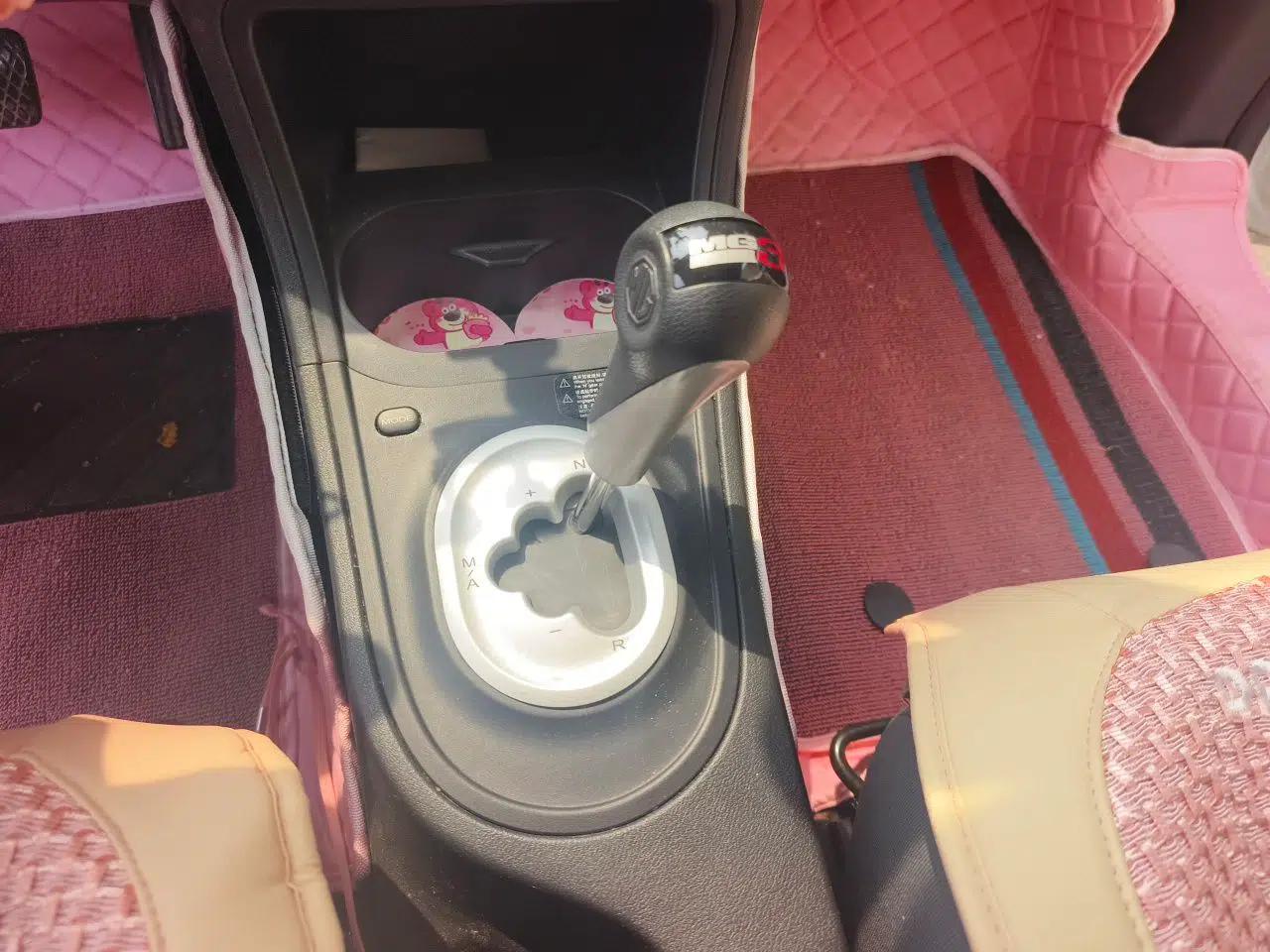 MG 3 2016 1.3L AMT Comfort Edition — миниатюра 14