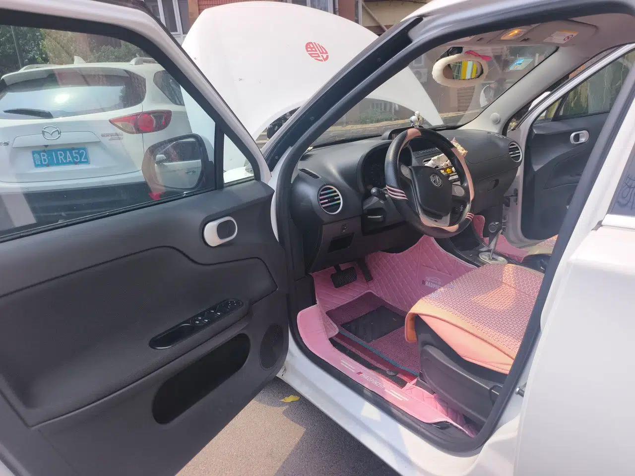 MG 3 2016 1.3L AMT Comfort Edition — миниатюра 16