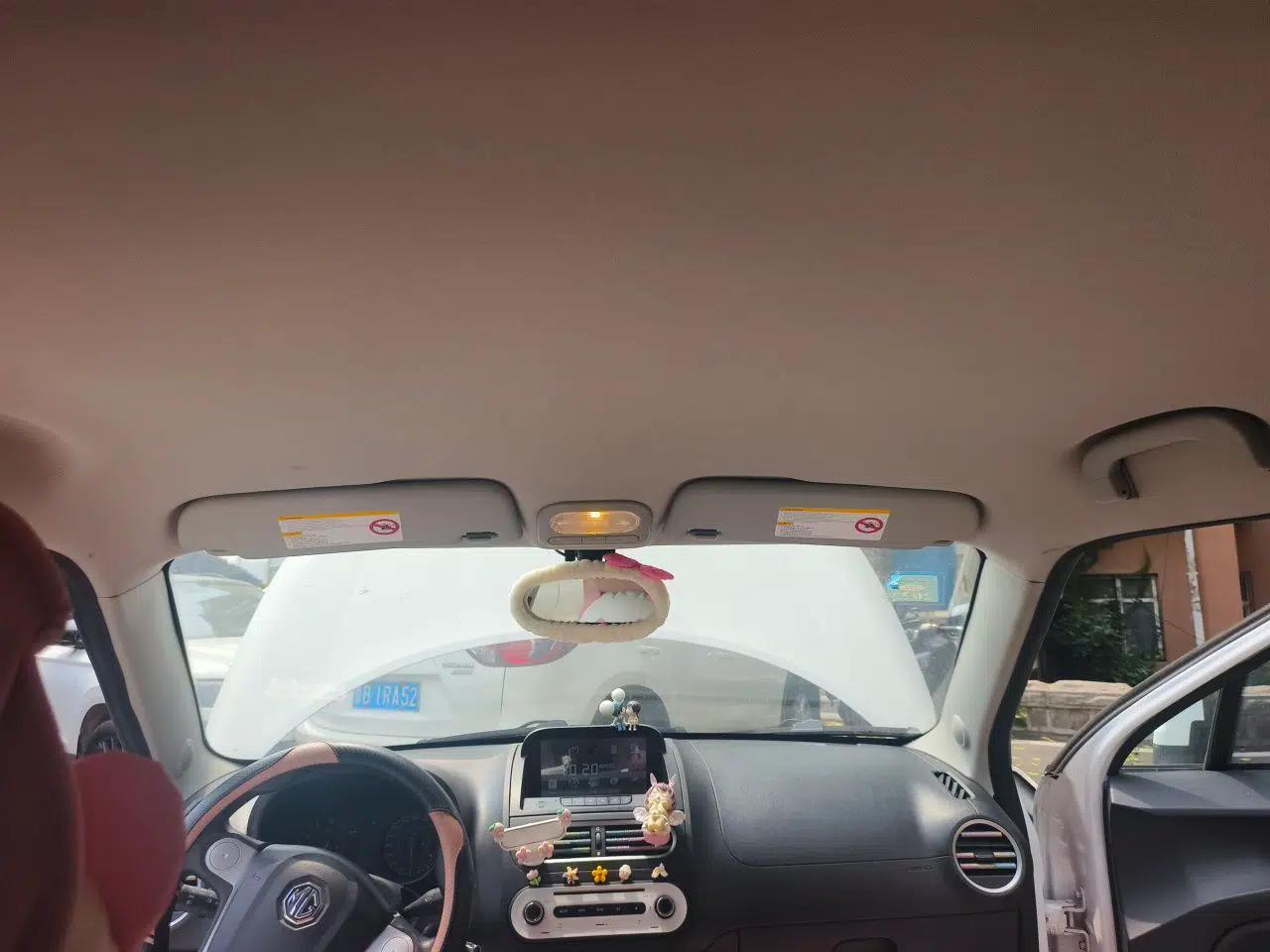 MG 3 2016 1.3L AMT Comfort Edition — миниатюра 18