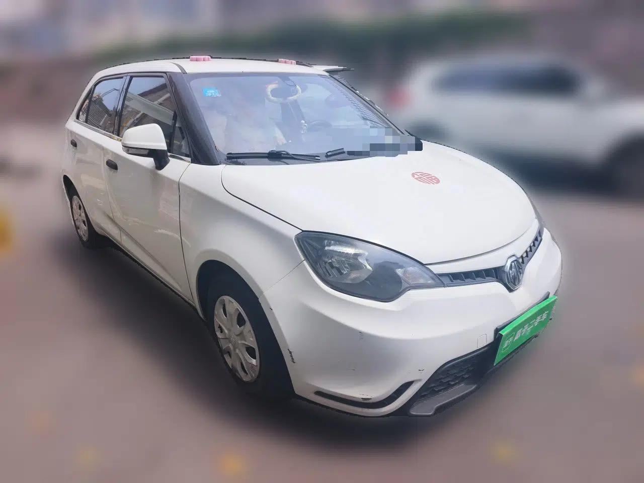 MG 3 2016 1.3L AMT Comfort Edition — миниатюра 3