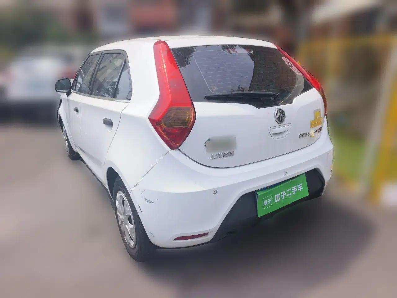 MG 3 2016 1.3L AMT Comfort Edition — миниатюра 4