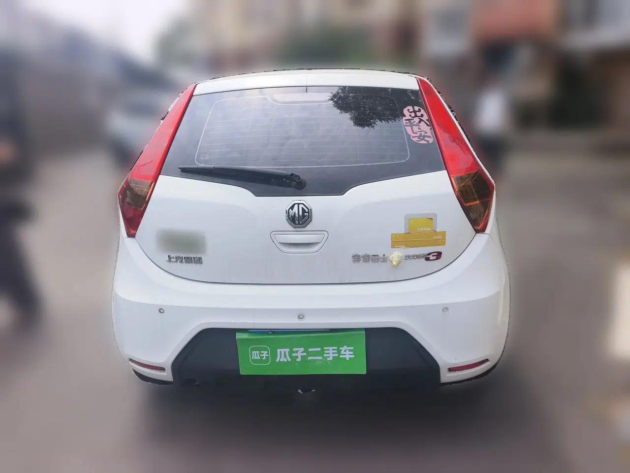 MG 3 2016 1.3L AMT Comfort Edition — миниатюра 5