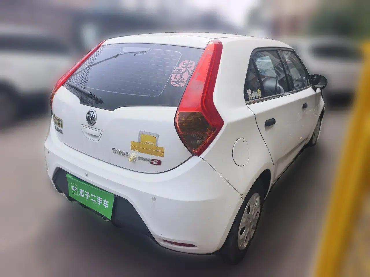 MG 3 2016 1.3L AMT Comfort Edition — миниатюра 6
