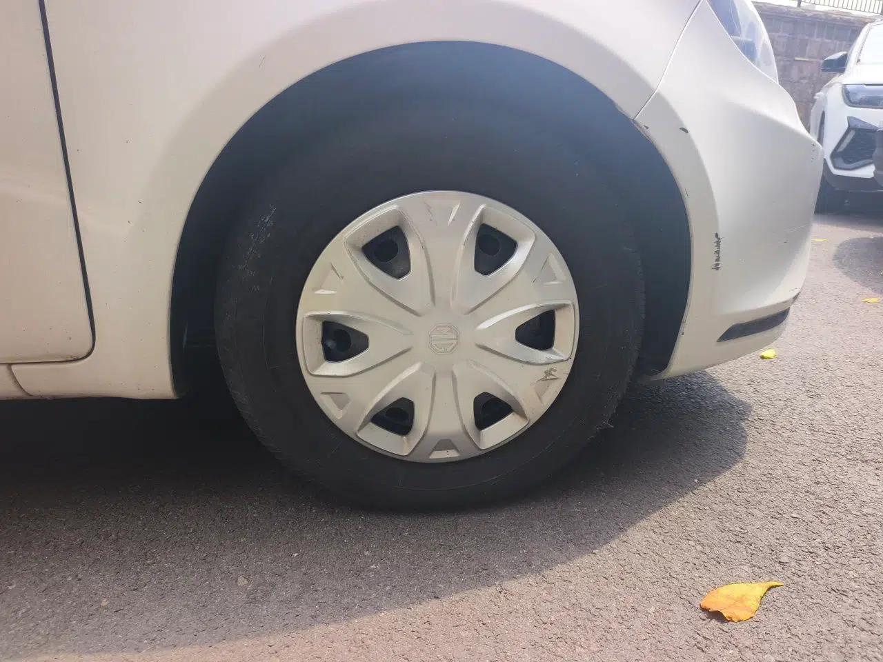 MG 3 2016 1.3L AMT Comfort Edition — миниатюра 8