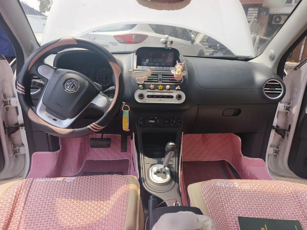 MG 3 2016 1.3L AMT Comfort Edition — миниатюра 9