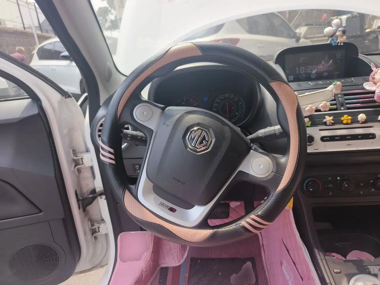 MG 3 2016 1.3L AMT Comfort Edition — миниатюра 10