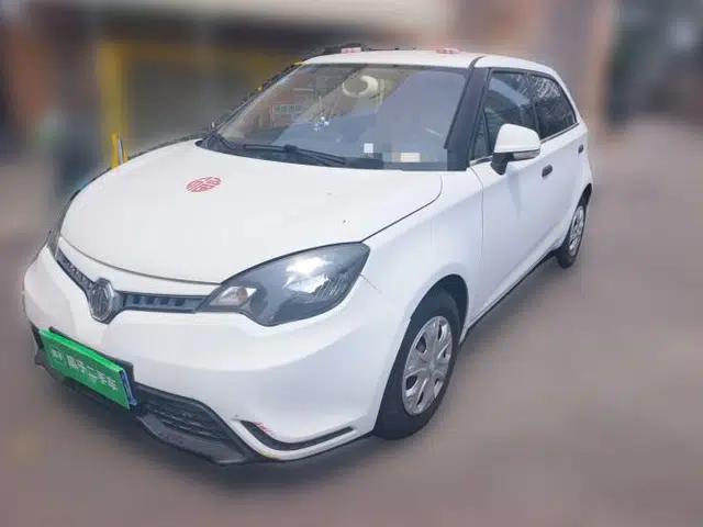 MG 3 2016 1.3L AMT Comfort Edition