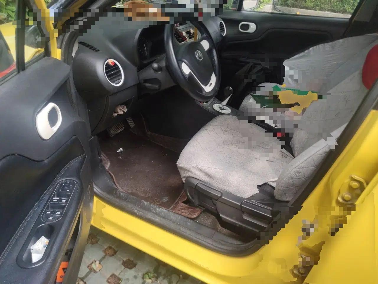 MG 3 2011 1.5L AMT Elite Edition — миниатюра 16