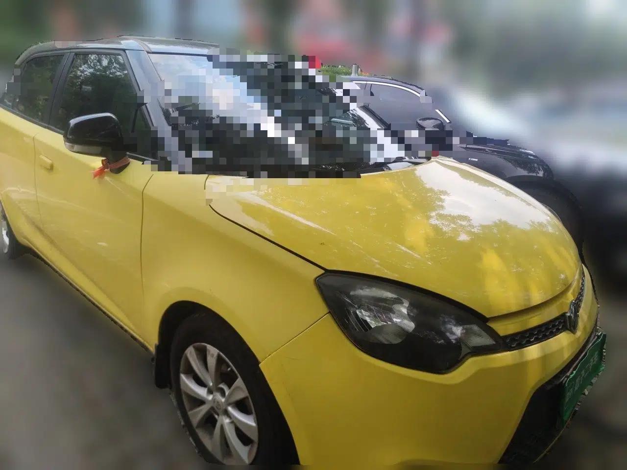 MG 3 2011 1.5L AMT Elite Edition — миниатюра 3