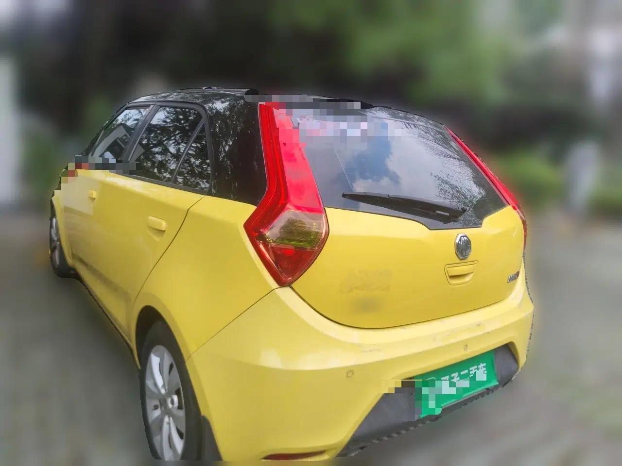 MG 3 2011 1.5L AMT Elite Edition — миниатюра 4