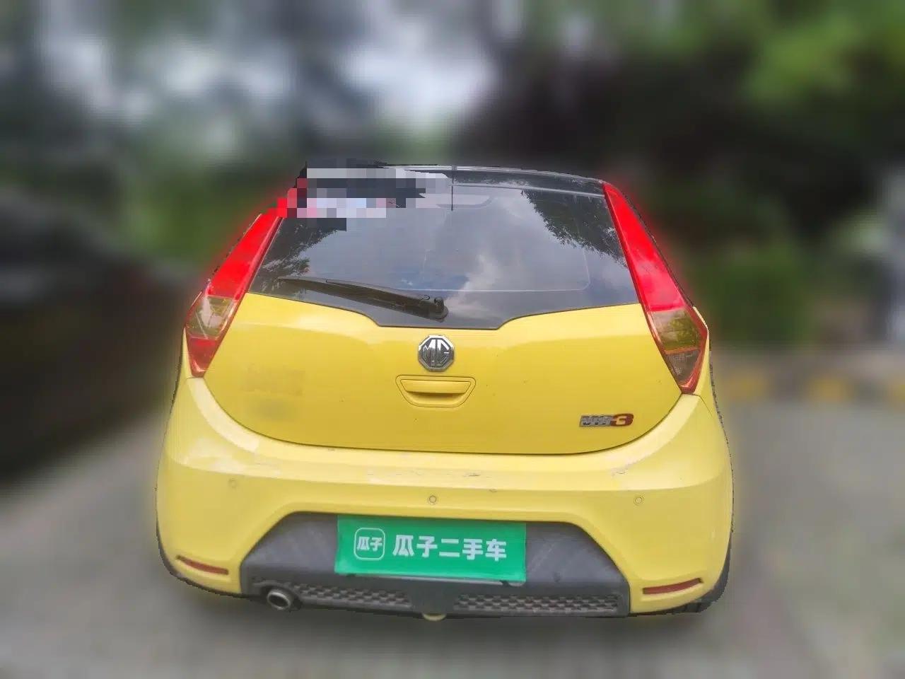 MG 3 2011 1.5L AMT Elite Edition — миниатюра 5