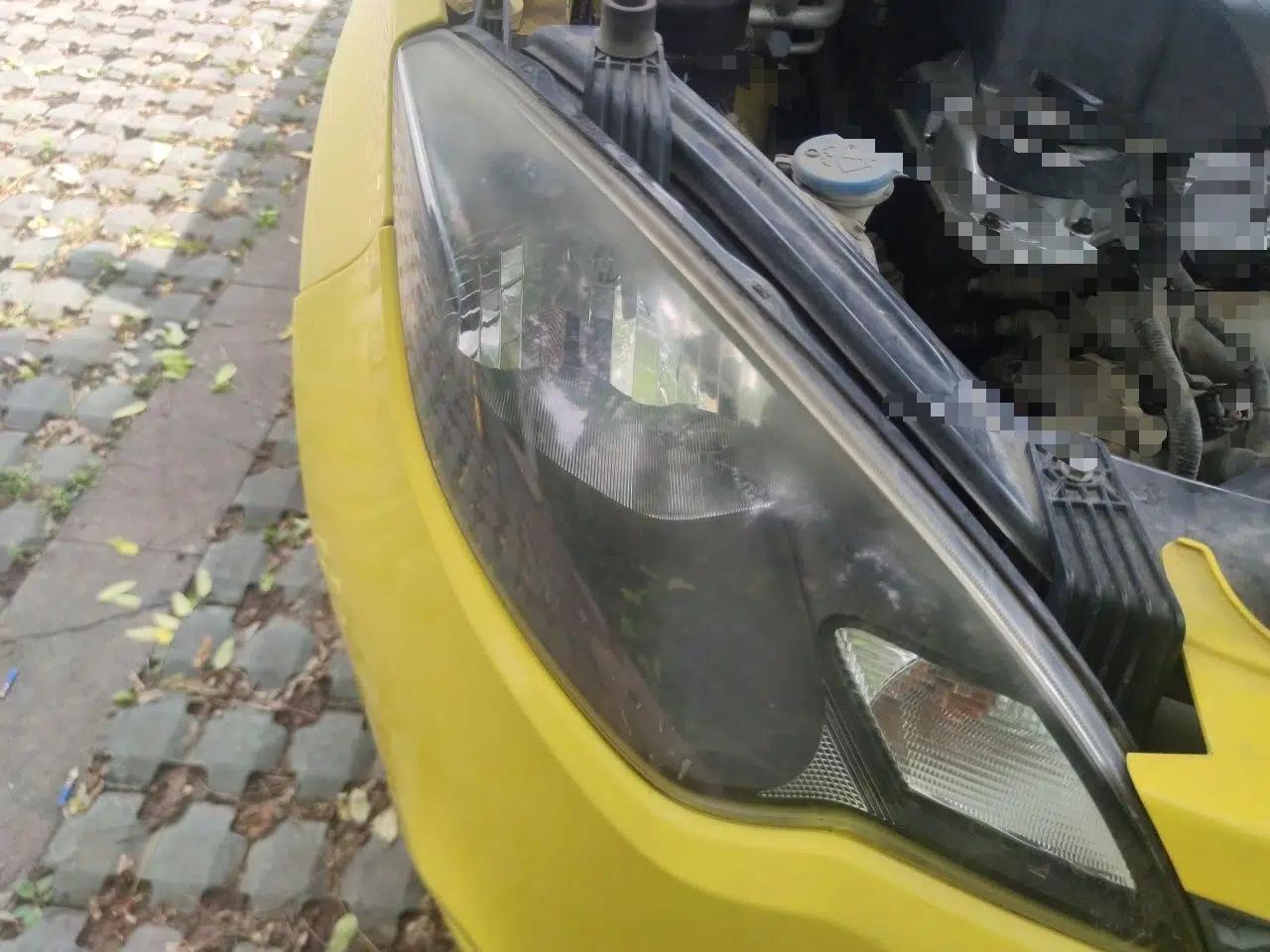 MG 3 2011 1.5L AMT Elite Edition — миниатюра 7