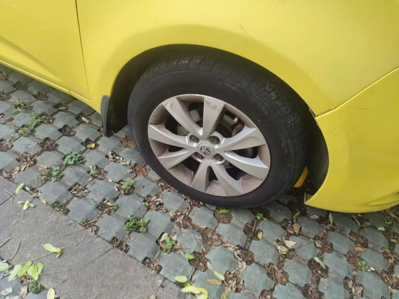 MG 3 2011 1.5L AMT Elite Edition — миниатюра 8