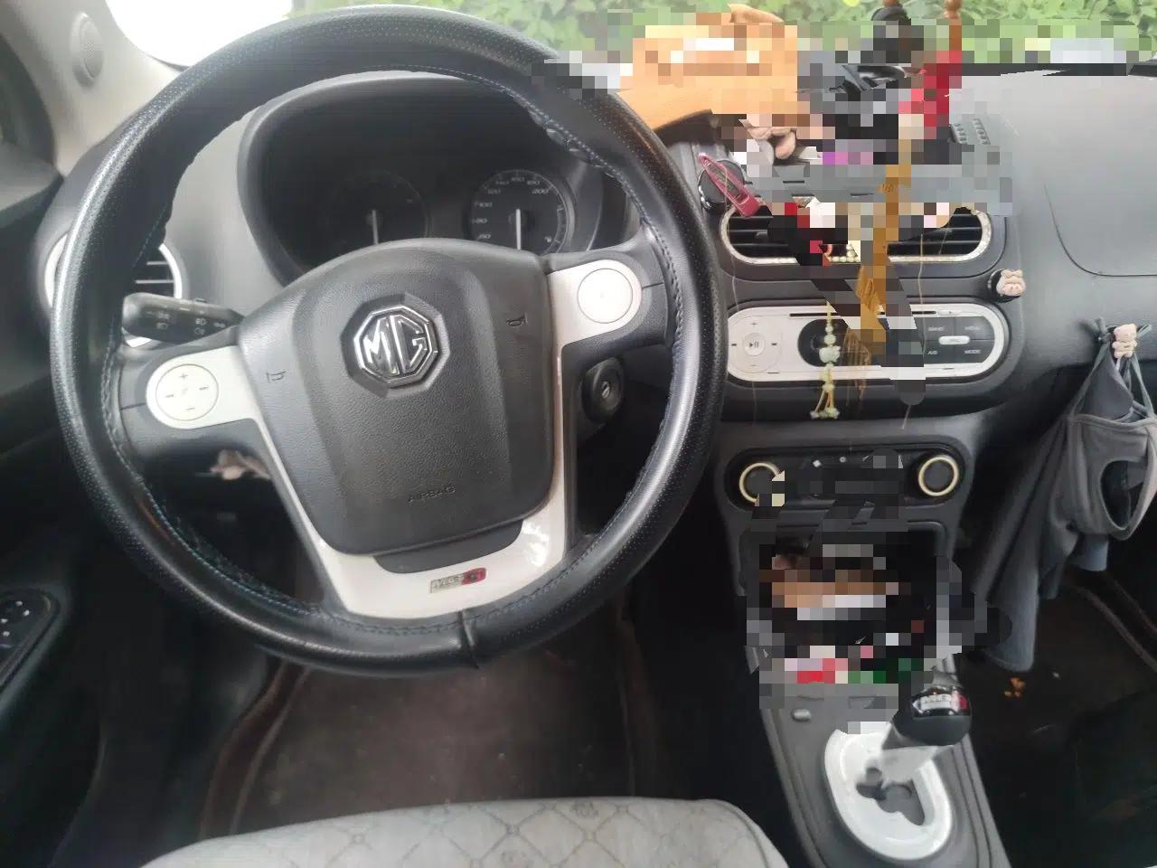 MG 3 2011 1.5L AMT Elite Edition — миниатюра 10