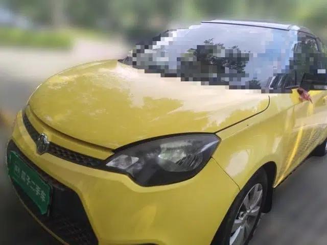 MG 3 2011 1.5L AMT Elite Edition
