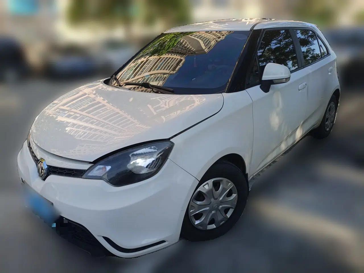 MG 3 2014 1.3L AMT Comfort Edition — миниатюра 1