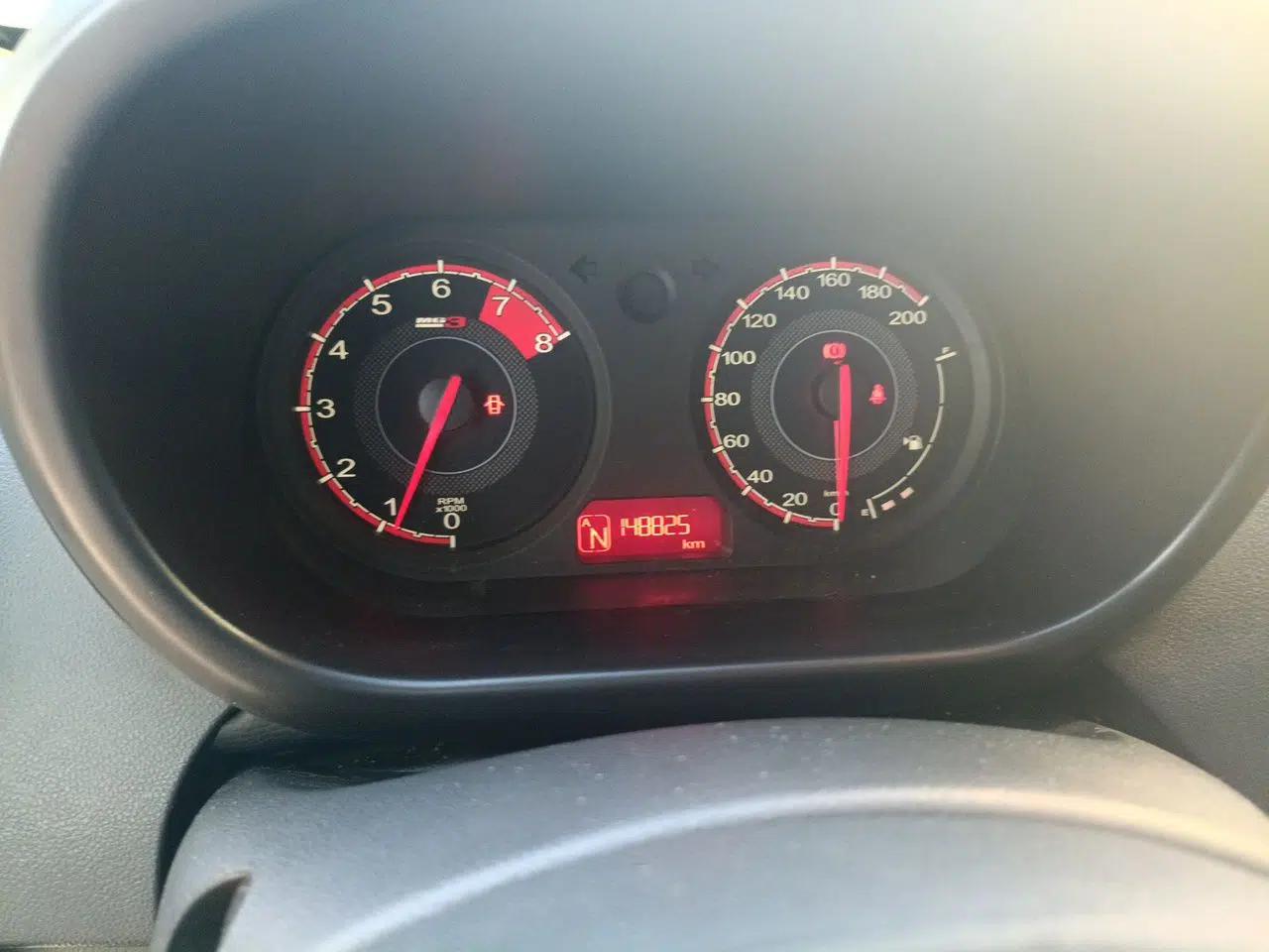 MG 3 2014 1.3L AMT Comfort Edition — миниатюра 11