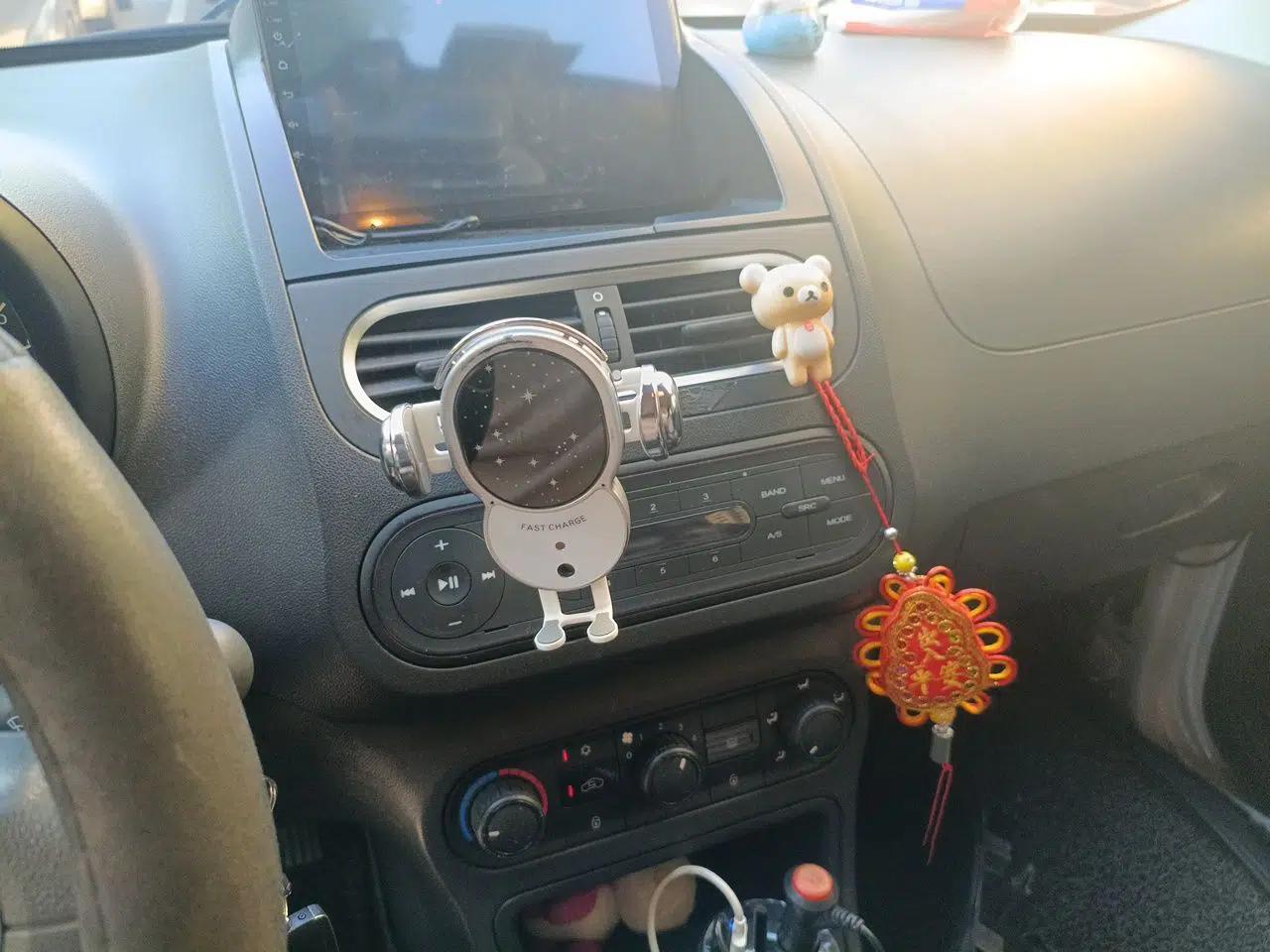 MG 3 2014 1.3L AMT Comfort Edition — миниатюра 13