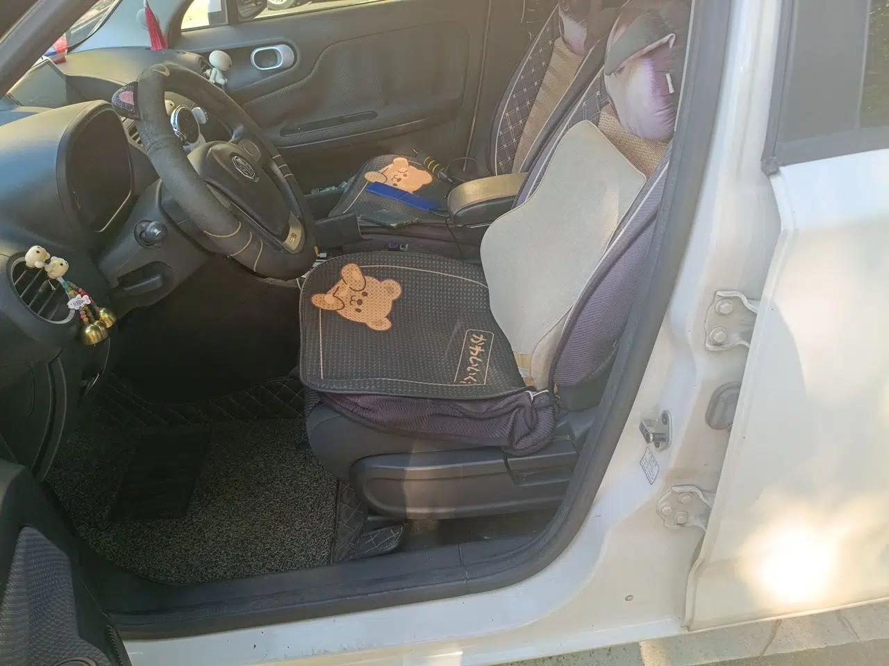 MG 3 2014 1.3L AMT Comfort Edition — миниатюра 15