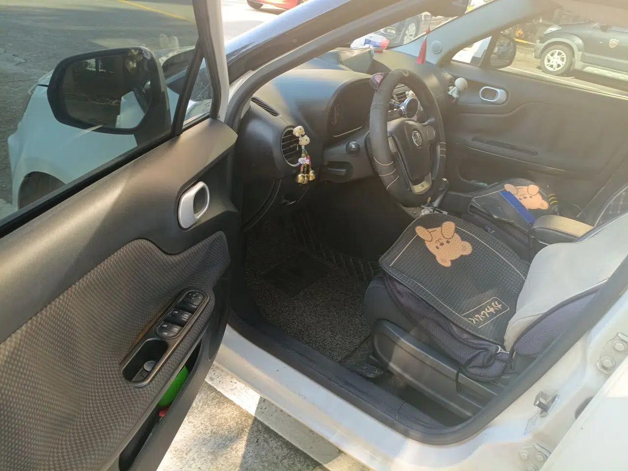 MG 3 2014 1.3L AMT Comfort Edition — миниатюра 16