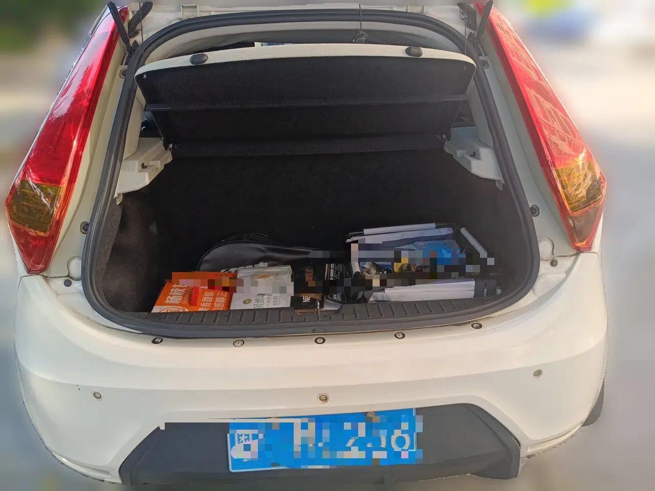 MG 3 2014 1.3L AMT Comfort Edition — миниатюра 19