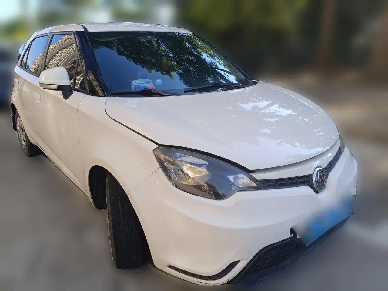 MG 3 2014 1.3L AMT Comfort Edition — миниатюра 3