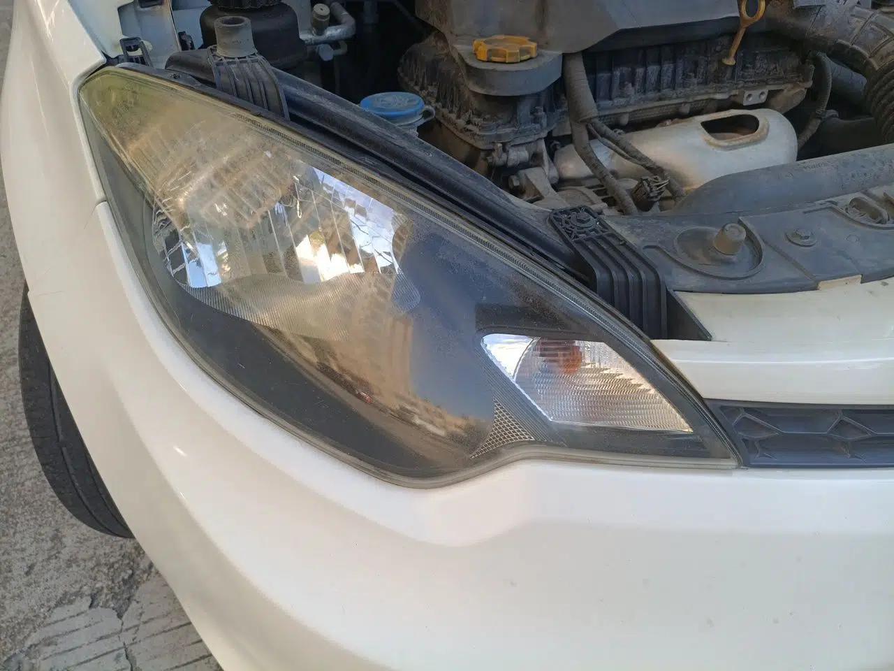 MG 3 2014 1.3L AMT Comfort Edition — миниатюра 7