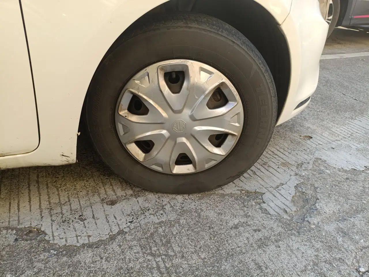 MG 3 2014 1.3L AMT Comfort Edition — миниатюра 8