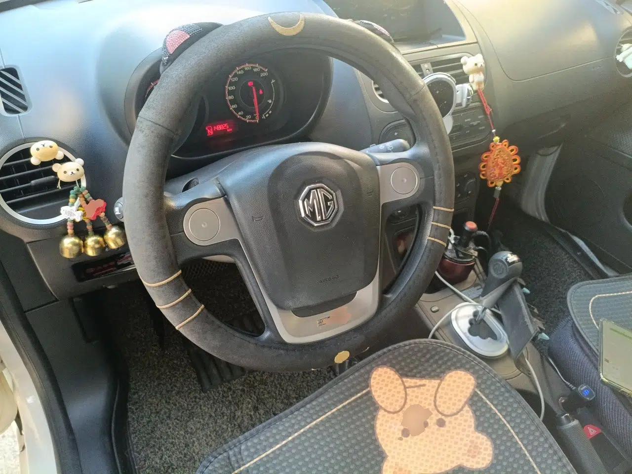 MG 3 2014 1.3L AMT Comfort Edition — миниатюра 10