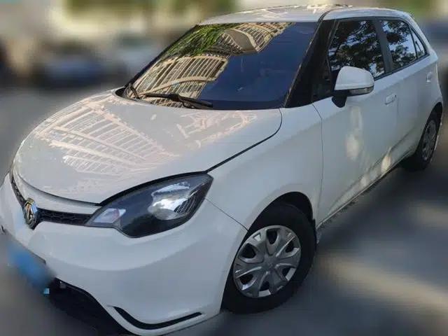 MG 3 2014 1.3L AMT Comfort Edition