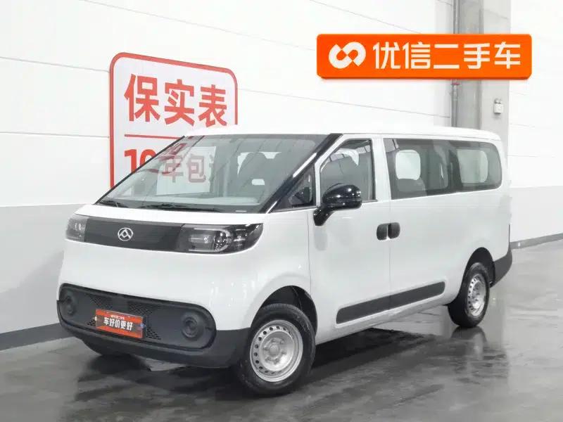 Dana V1 2025 Model, V1 Short Wheelbase Low Roof Multi-functional Version 42kWh — миниатюра 1