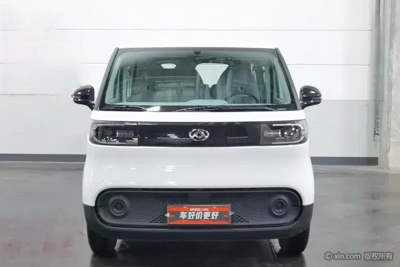 Dana V1 2025 Model, V1 Short Wheelbase Low Roof Multi-functional Version 42kWh — миниатюра 2