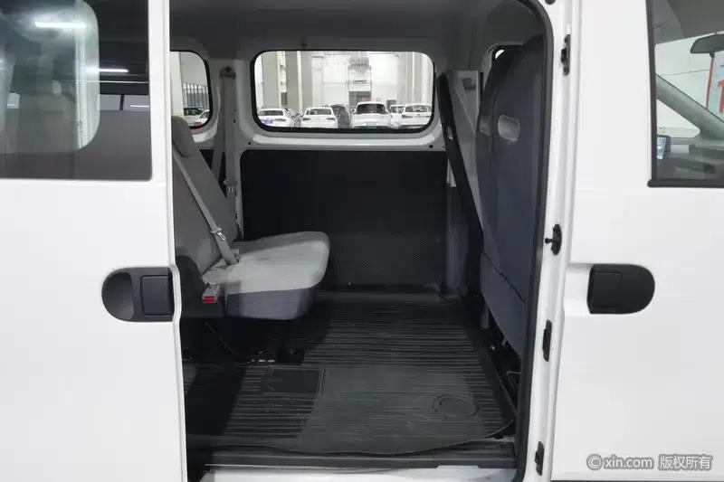 Dana V1 2025 Model, V1 Short Wheelbase Low Roof Multi-functional Version 42kWh — миниатюра 20