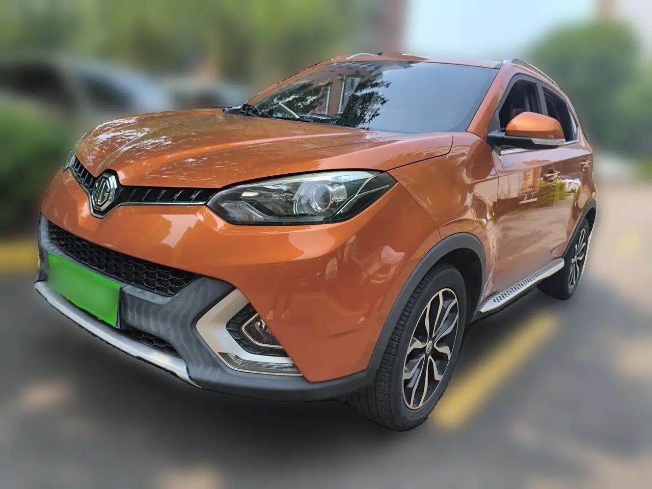 MG GS 2016 2.0TGI TST Luxury Edition — миниатюра 1