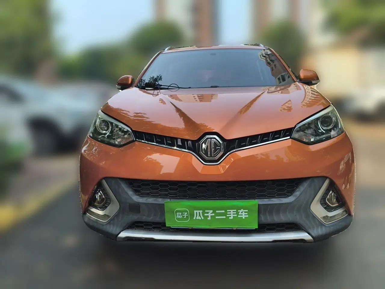 MG GS 2016 2.0TGI TST Luxury Edition — миниатюра 2
