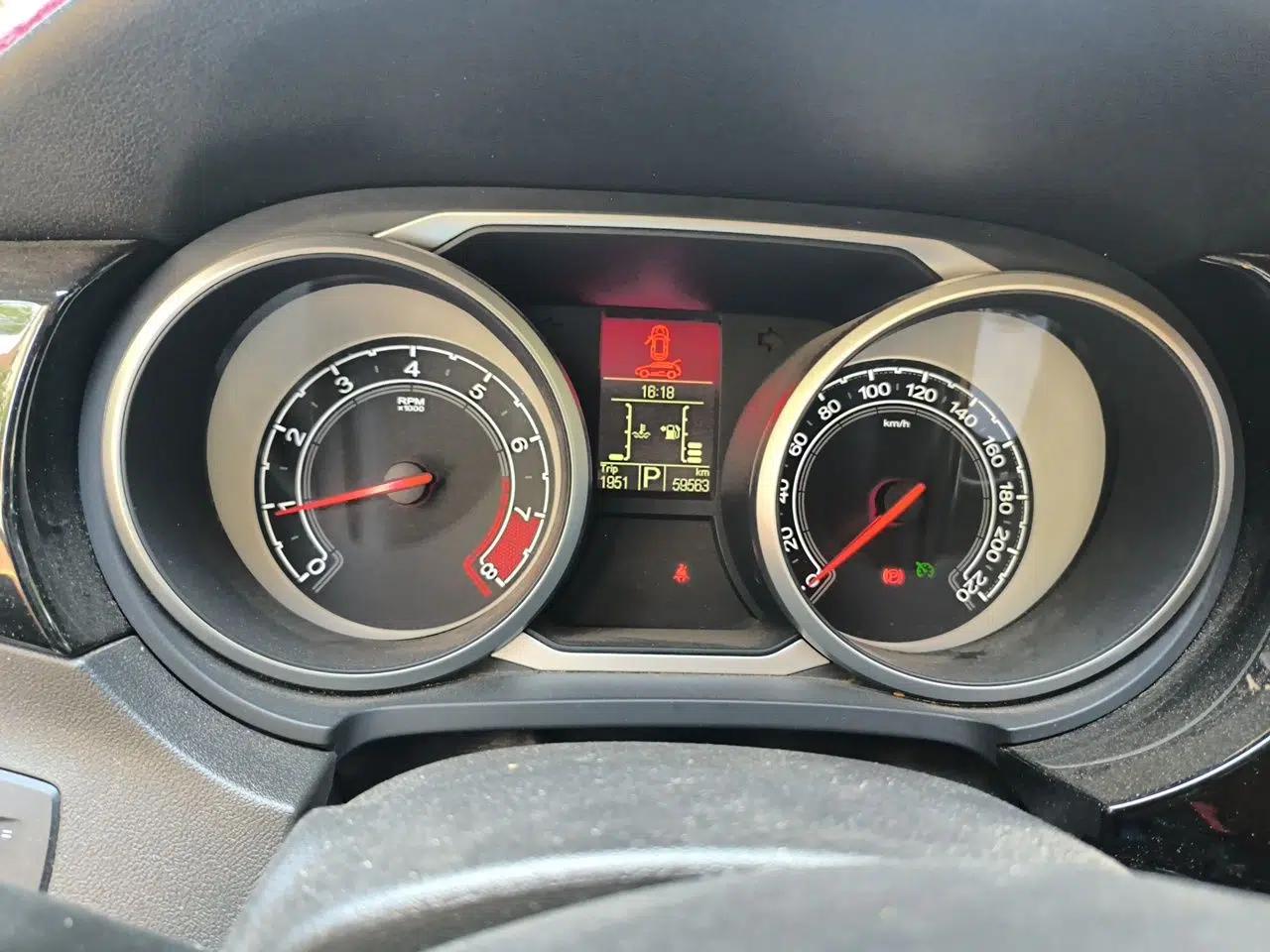MG GS 2016 2.0TGI TST Luxury Edition — миниатюра 11