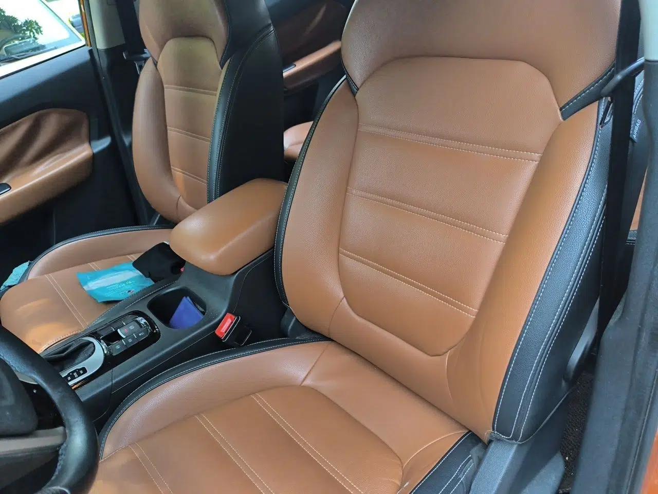 MG GS 2016 2.0TGI TST Luxury Edition — миниатюра 15