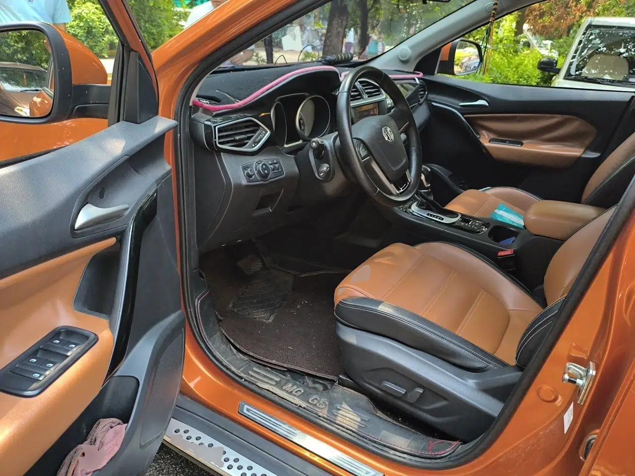 MG GS 2016 2.0TGI TST Luxury Edition — миниатюра 16