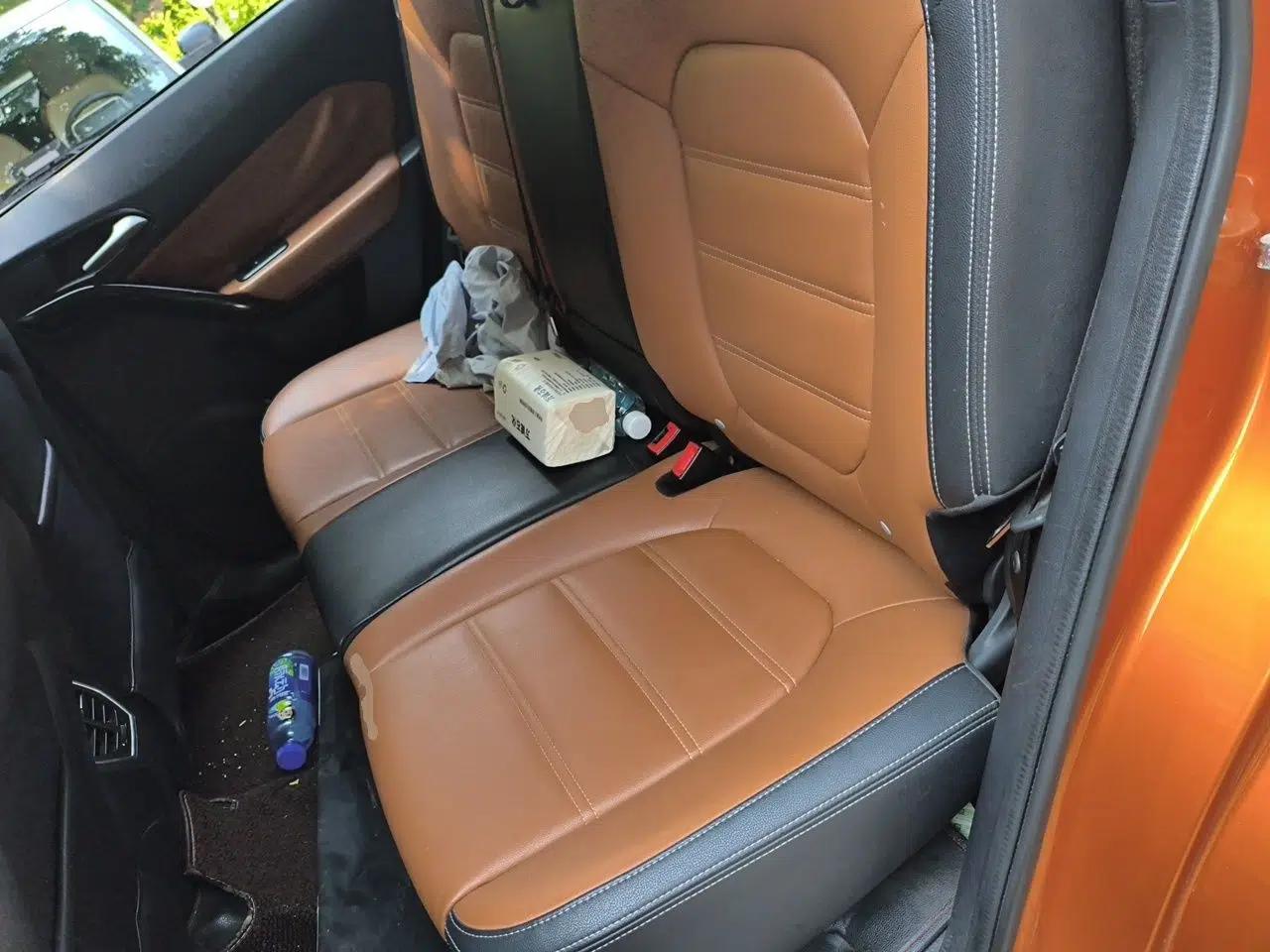 MG GS 2016 2.0TGI TST Luxury Edition — миниатюра 17