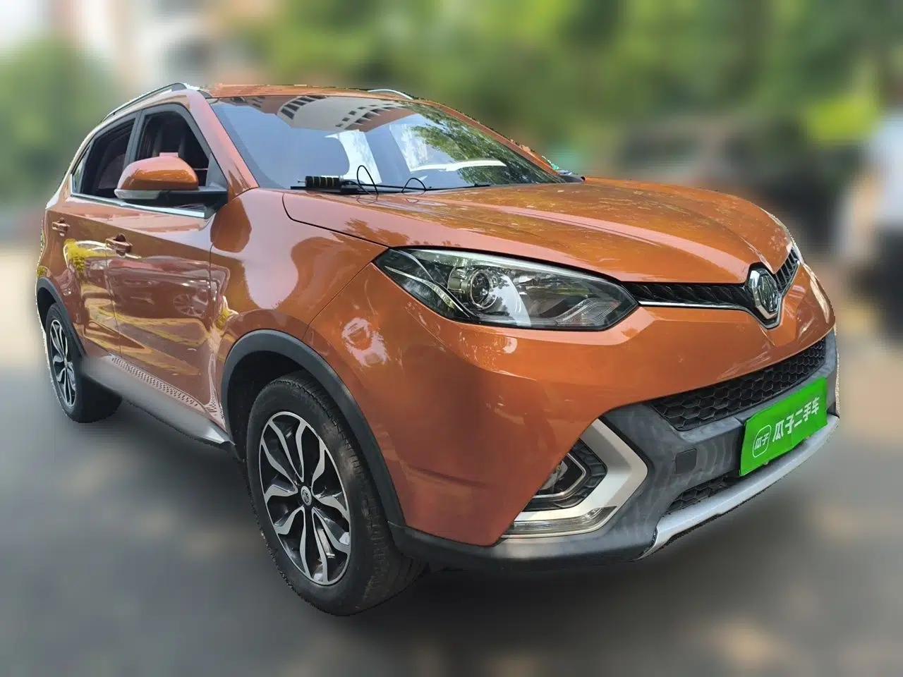 MG GS 2016 2.0TGI TST Luxury Edition — миниатюра 3