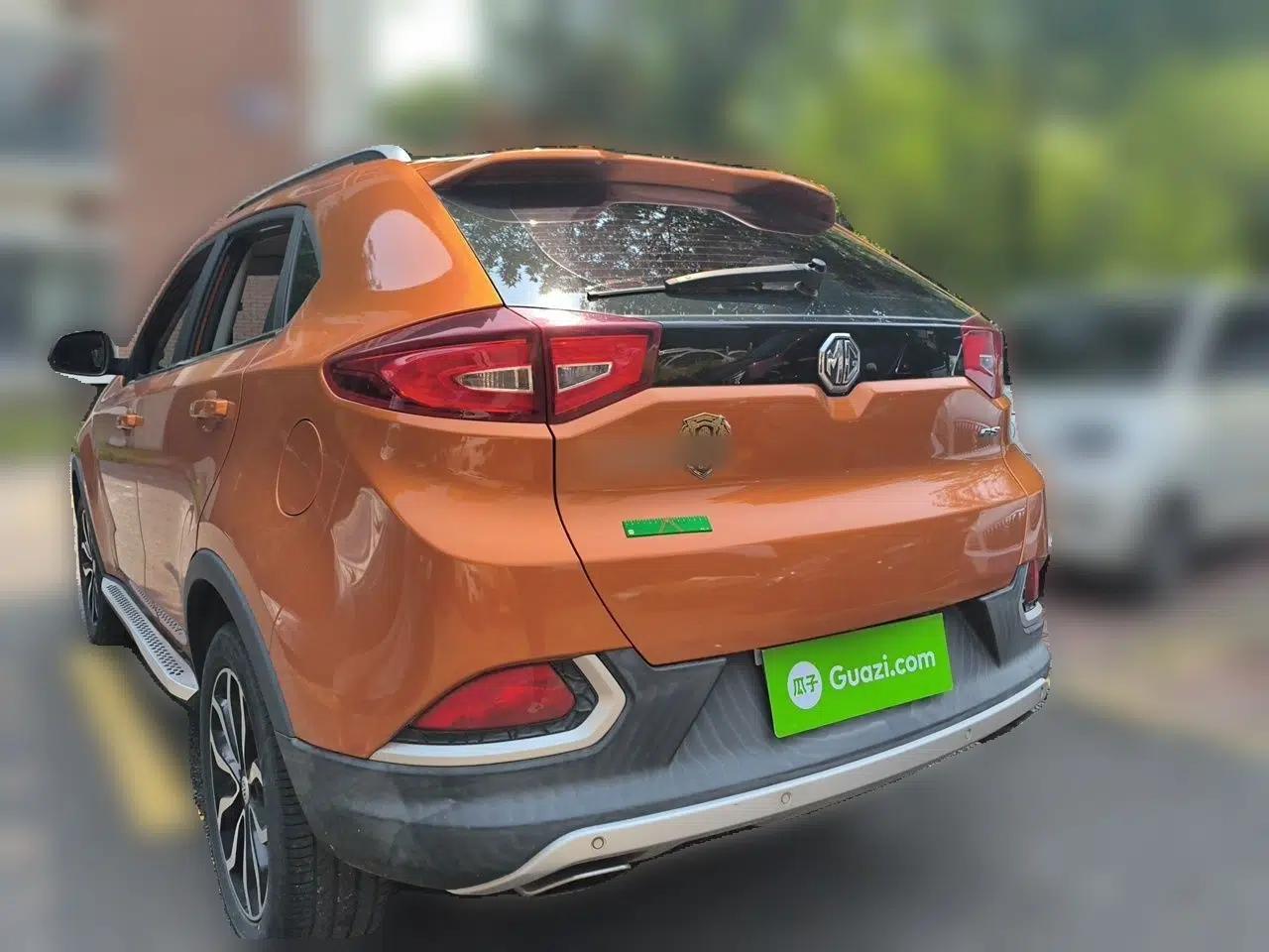MG GS 2016 2.0TGI TST Luxury Edition — миниатюра 4