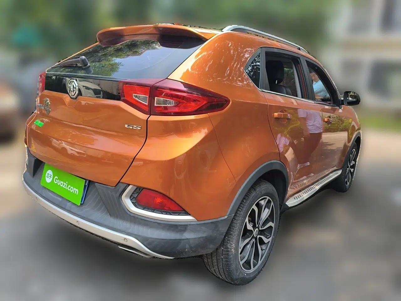 MG GS 2016 2.0TGI TST Luxury Edition — миниатюра 6