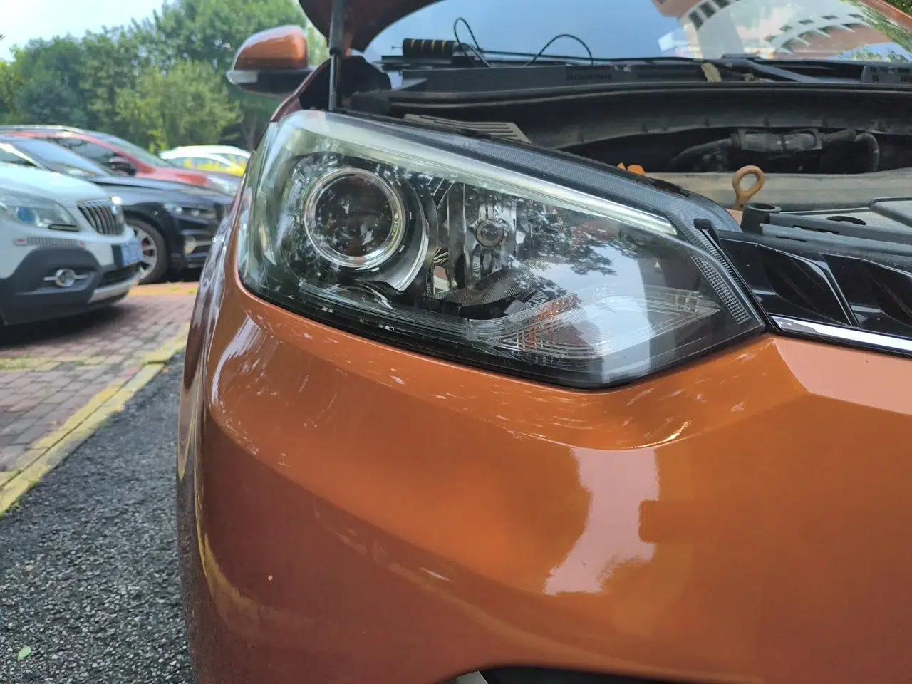MG GS 2016 2.0TGI TST Luxury Edition — миниатюра 7