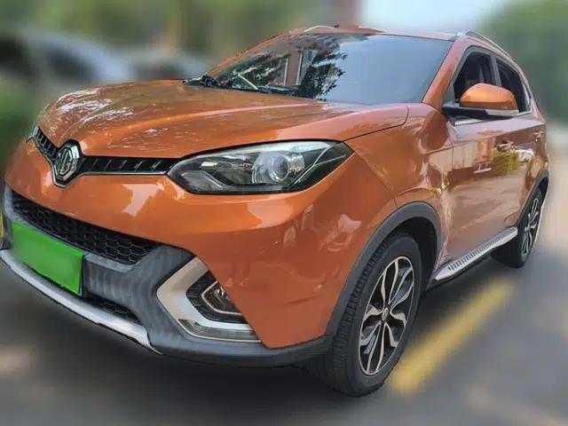 MG GS 2016 2.0TGI TST Luxury Edition
